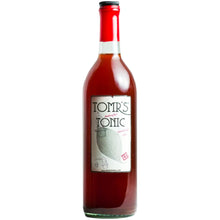 Load image into Gallery viewer, Tomrs Tonic syrup concentrate in a 200ml bottle
